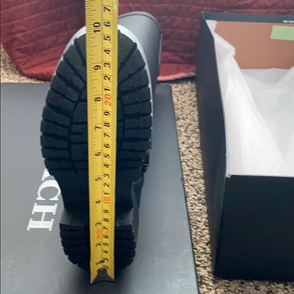 Brand new Coach Rain boots - Picture 4 of 5